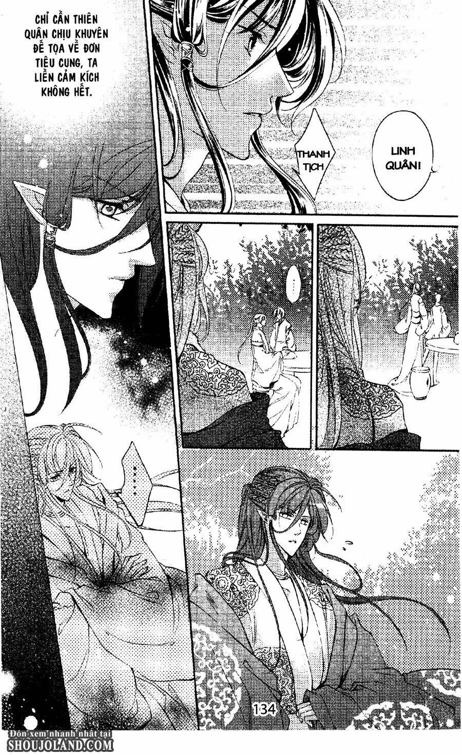 Trứng Như Ý: Chapter 7