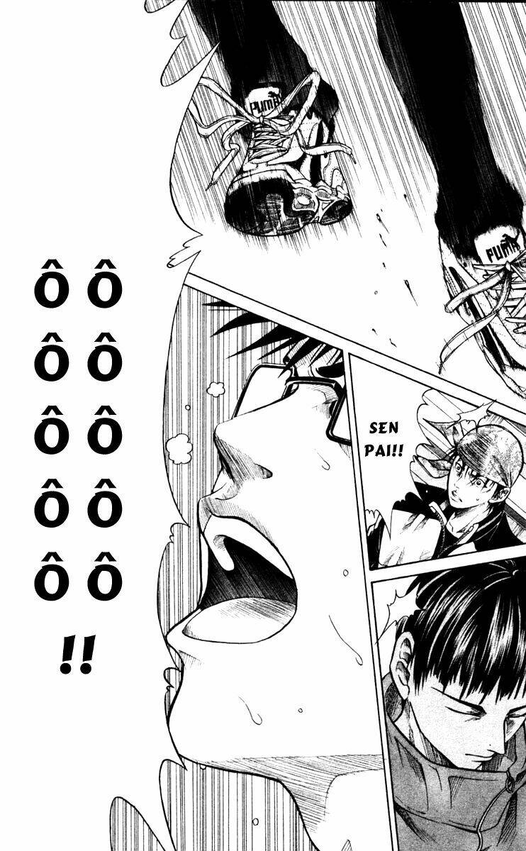 Hoàng Tử Tennis: Chapter 211