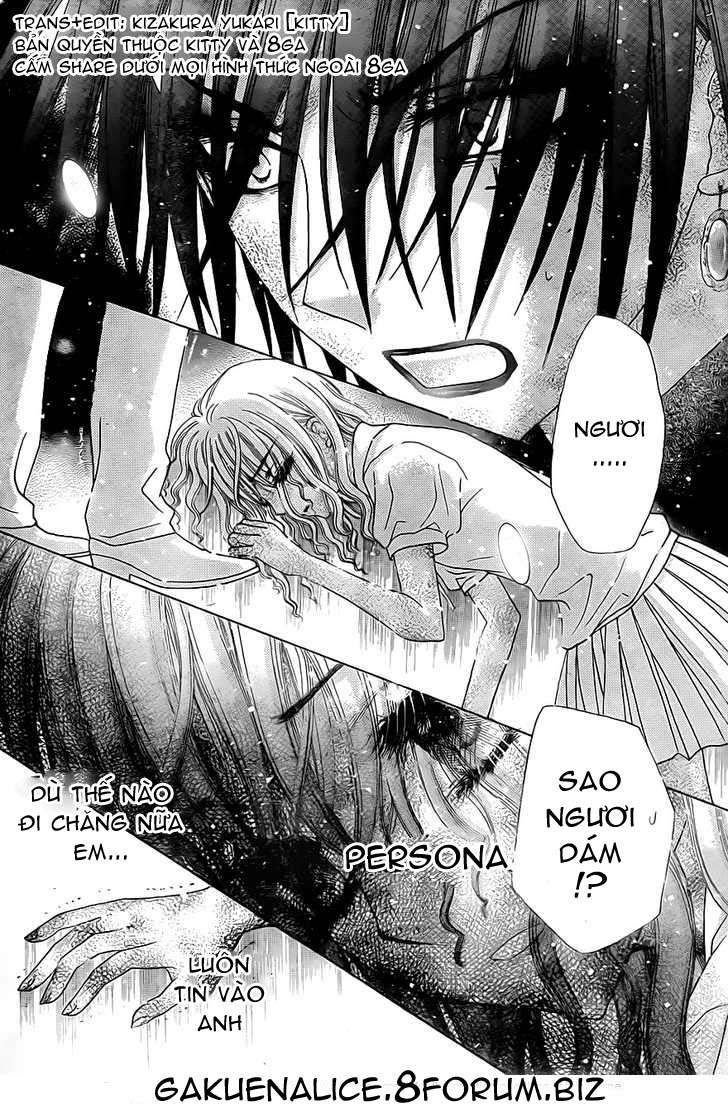 Học Viện Alice: Chapter 130