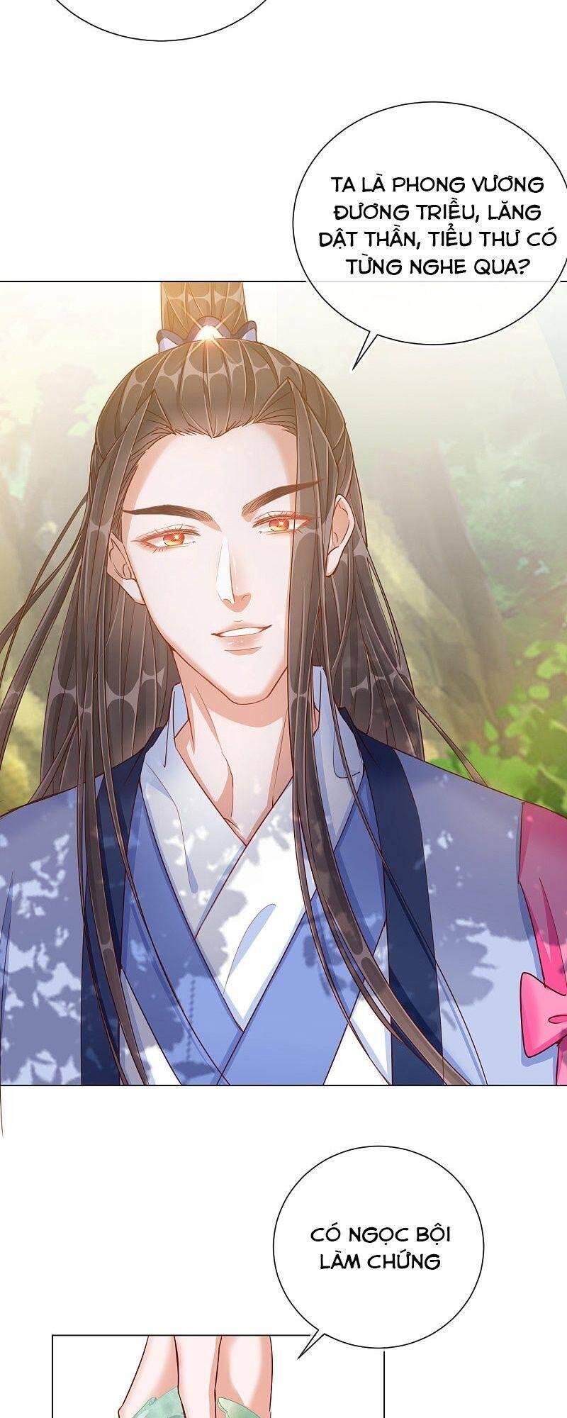 Công Lược Trưởng Thành Của Vương Phi: Chapter 35