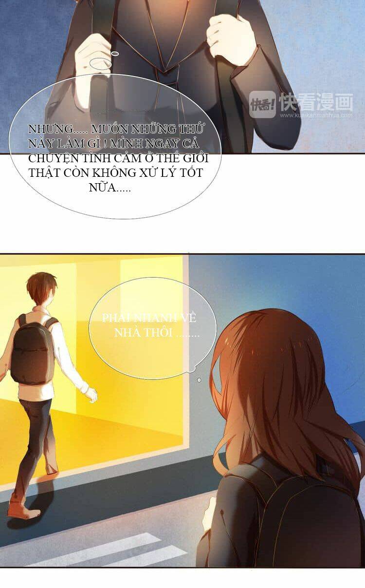 Kế Hoạch Trái Tim: Chapter 0