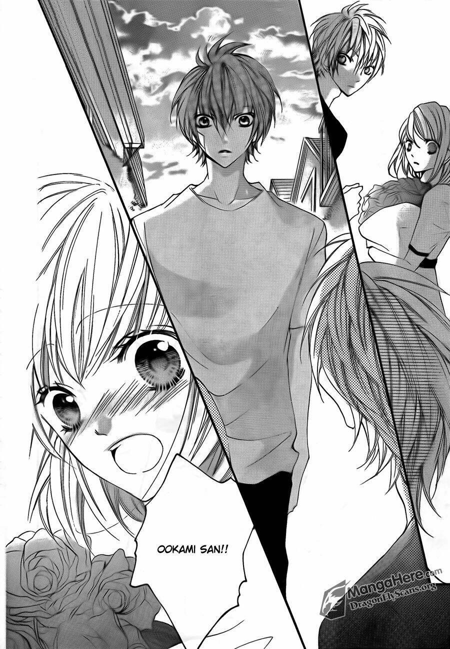 Boku Wa Ookami: Chapter 11