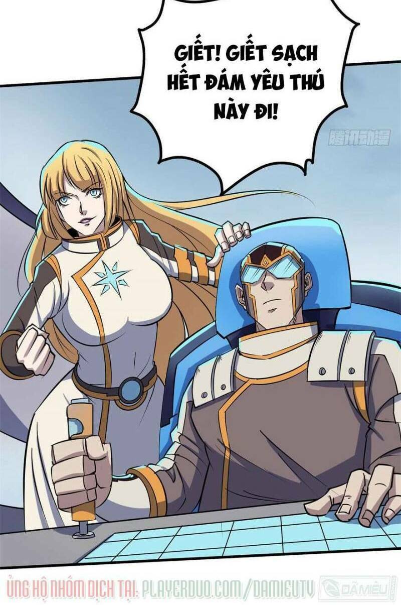 Thú Nhân: Chapter 172