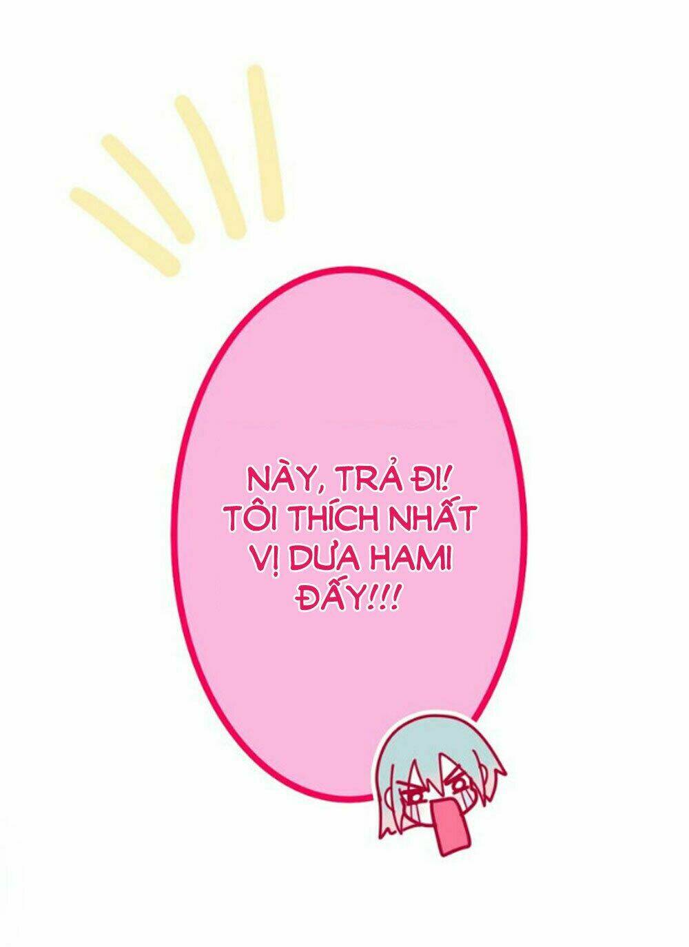 Tháng Sáu Không Hẹn Mà Gặp: Chapter 18