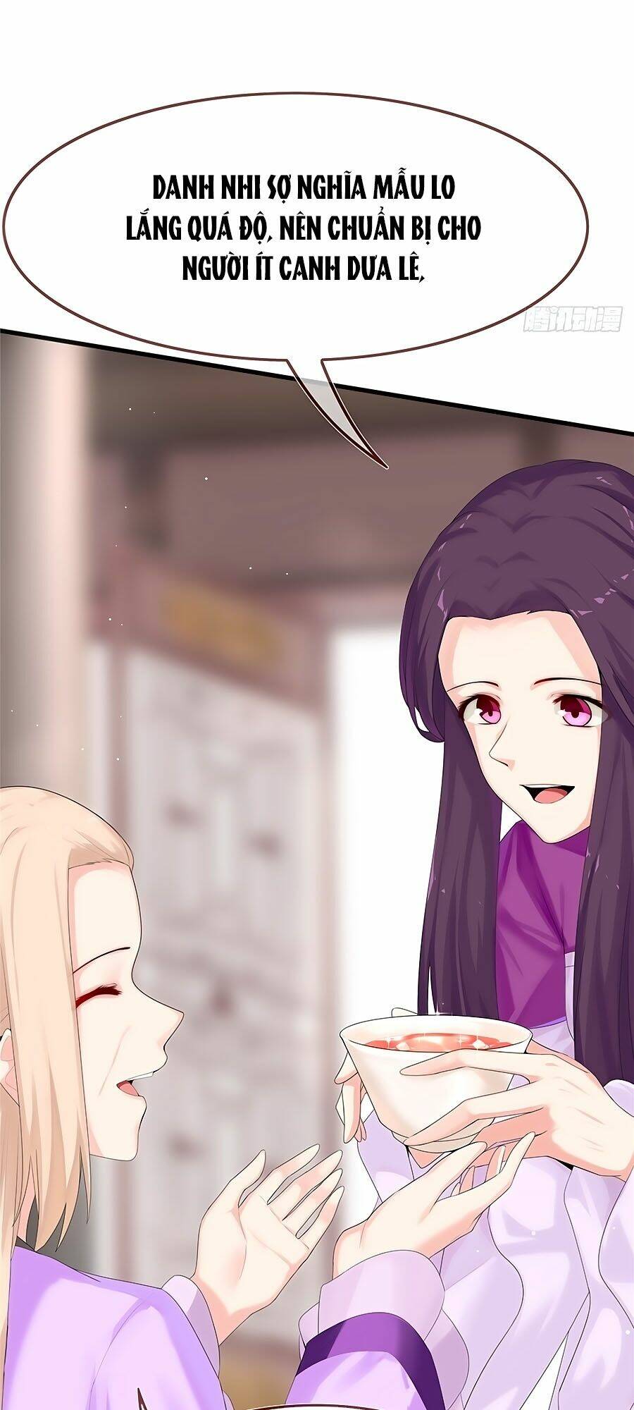Tận Kiển Minh Thần: Chapter 3