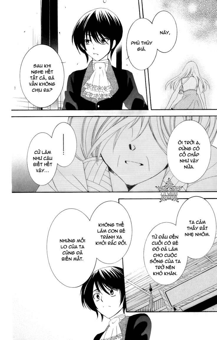 Thế Giới Tươi Đẹp: Chapter 18