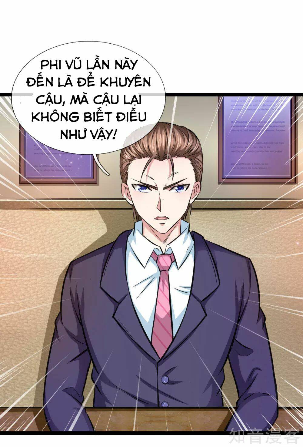 Tuyệt Thế Phi Đao: Chapter 93