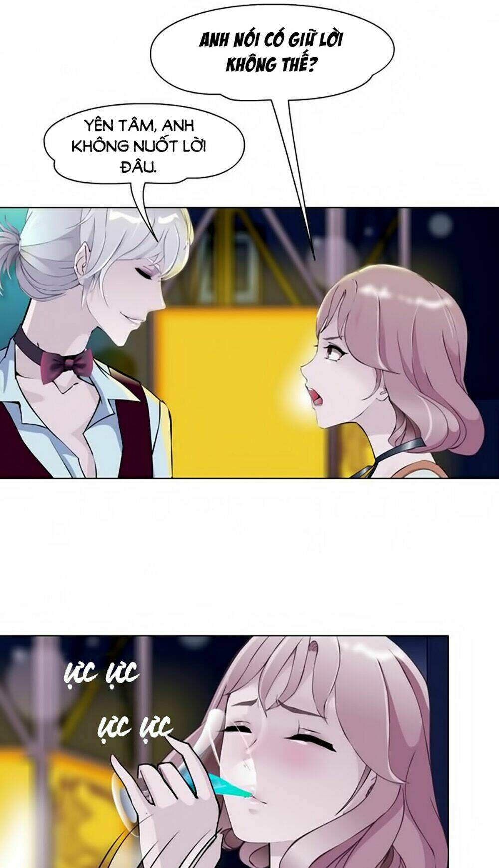 Sổ Tay Mỹ Nam Giới X: Chapter 1.2