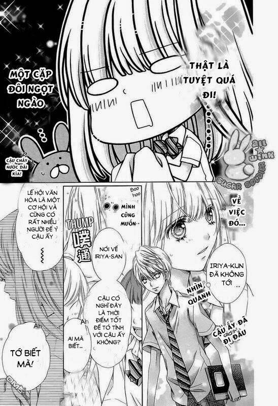 Sugar Soldier: Chapter 20