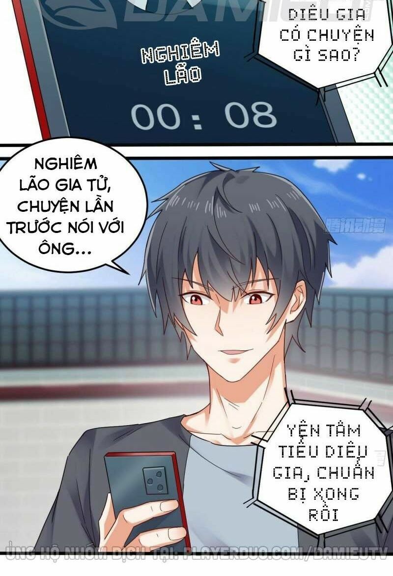 Địa Phủ Khai Phá Thương: Chapter 169