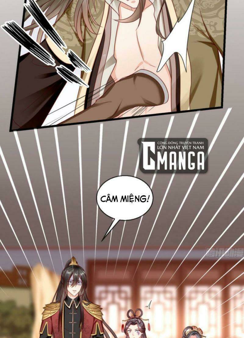 Vương Phi Là Đoá Bạch Liên Hoa: Chapter 25