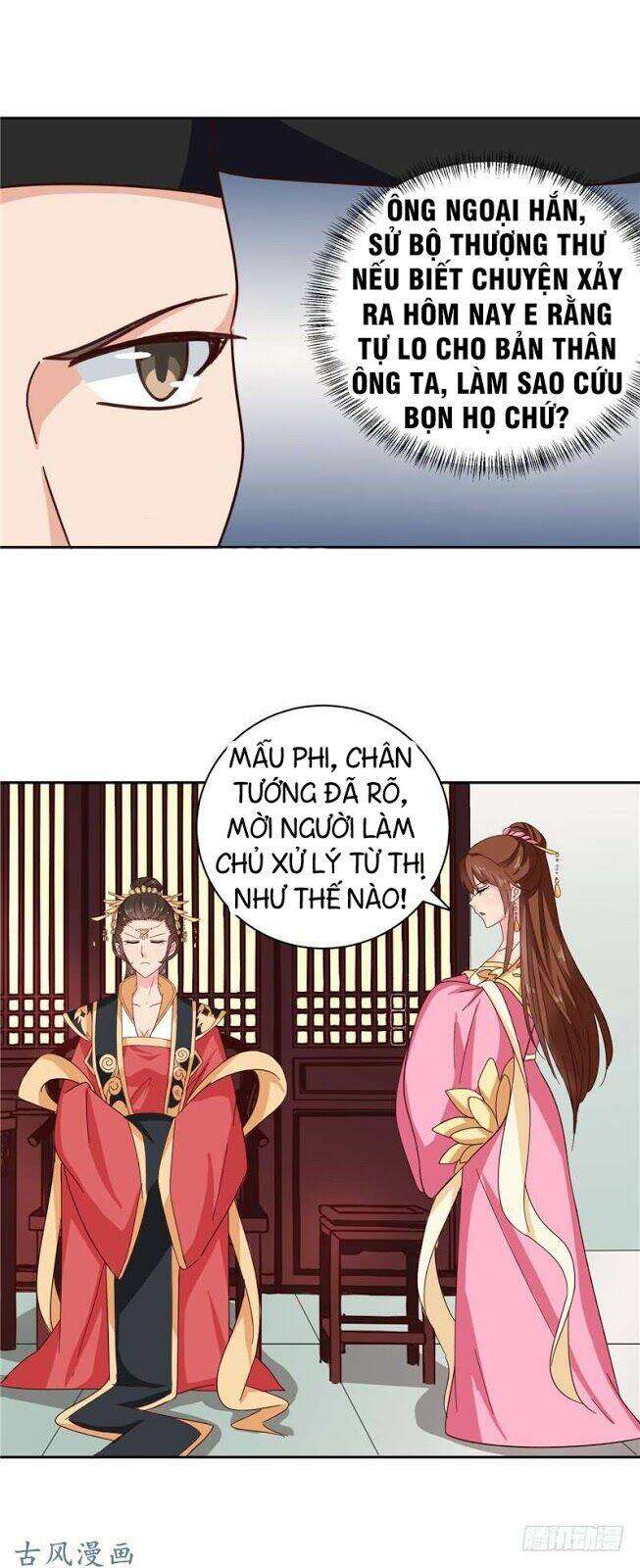 Thiên Tài Tiểu Độc Phi: Chapter 101