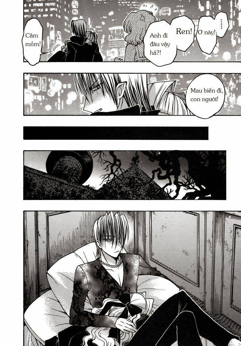 Little Vampire: Chapter 46