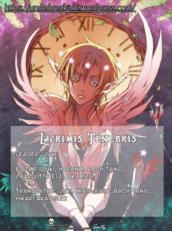 Venomania Kou No Kyouki: Chapter 3