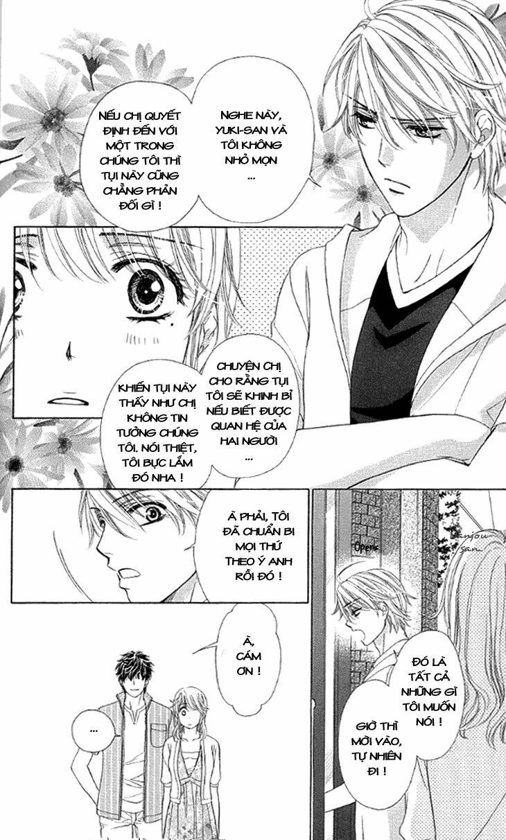 Yoru Cafe: Chapter 12