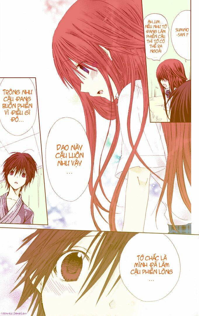 Kokoni Iru Yo: Chapter 14