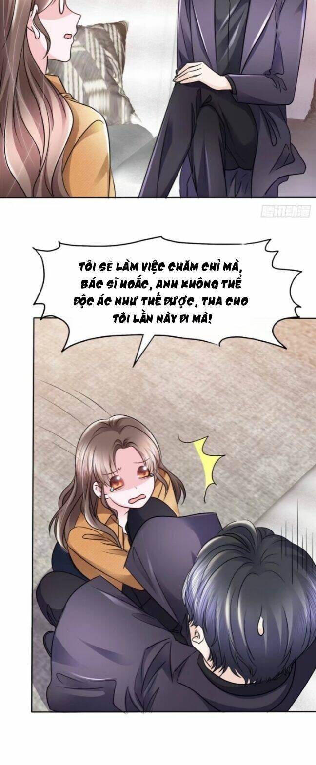 Boss Là Kim Chủ Của Tôi: Chapter 7