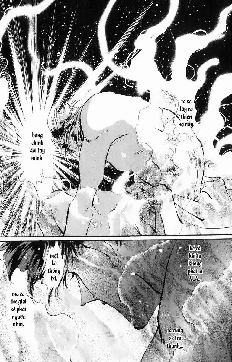 Đứa Con Số Phận: Chapter 34