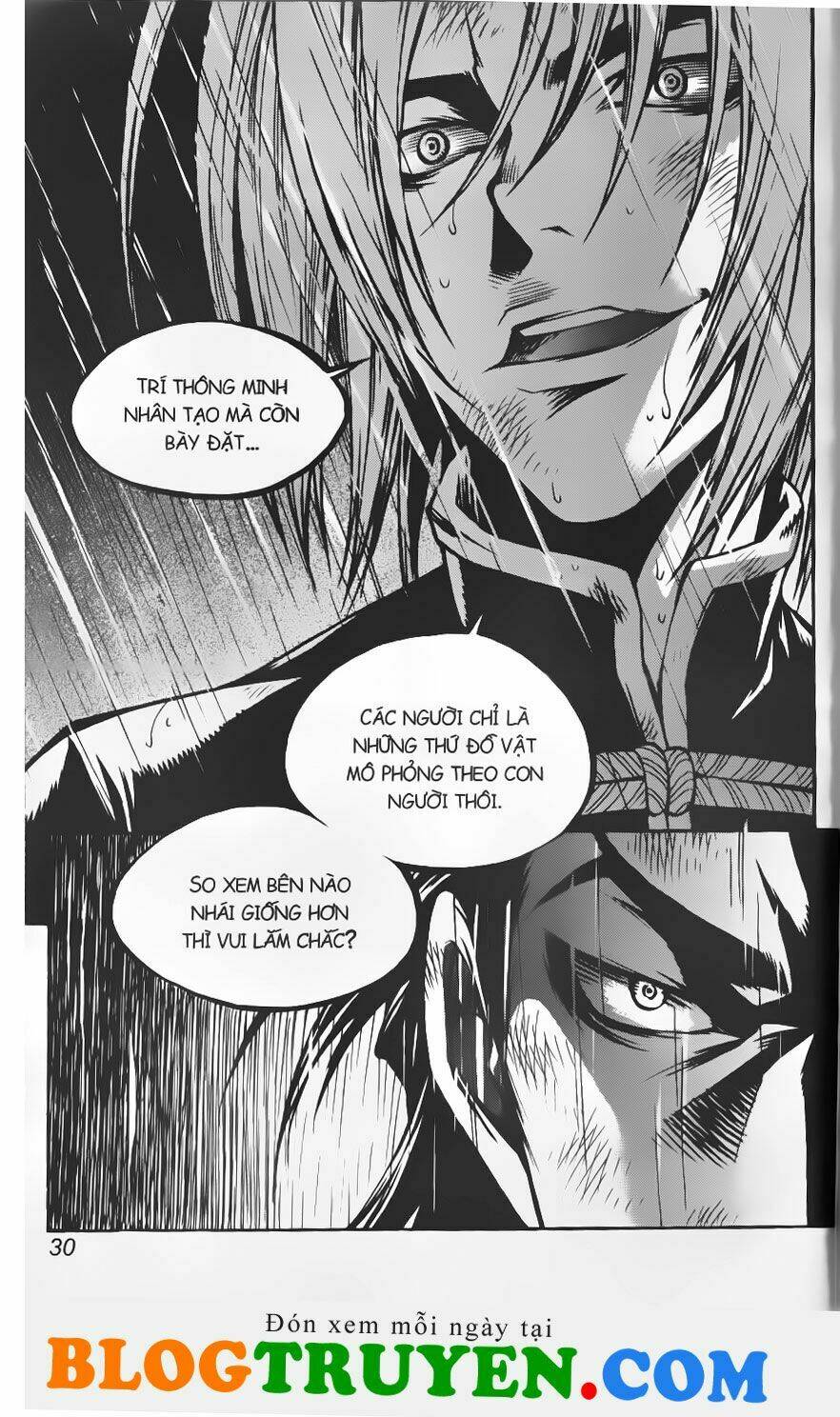 Yureka Lost Saga: Chapter 184