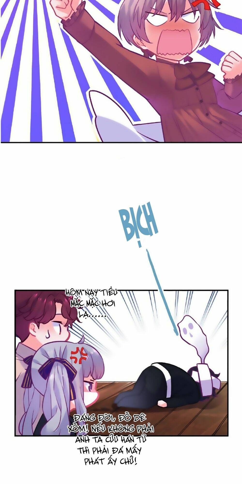 Đừng Nghịch, Ta Chỉ Muốn Yên Tĩnh: Chapter 79