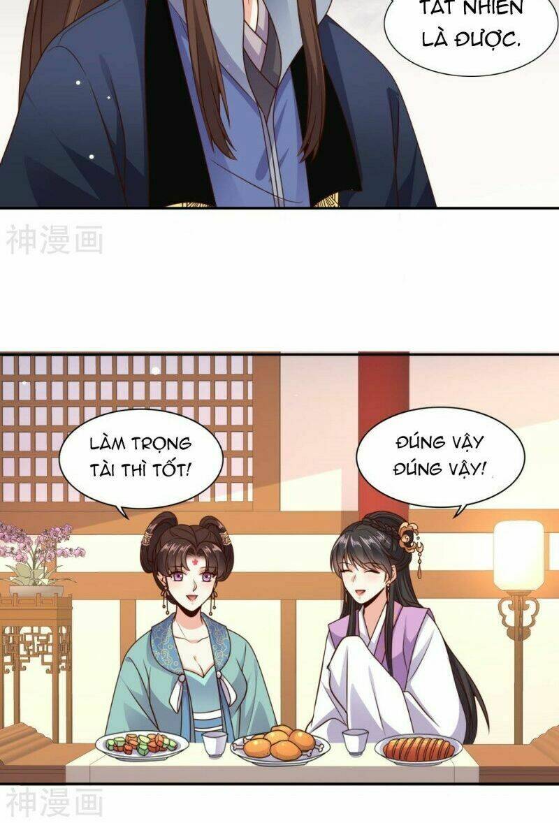 Đích Nữ Kiều Phi: Chapter 20