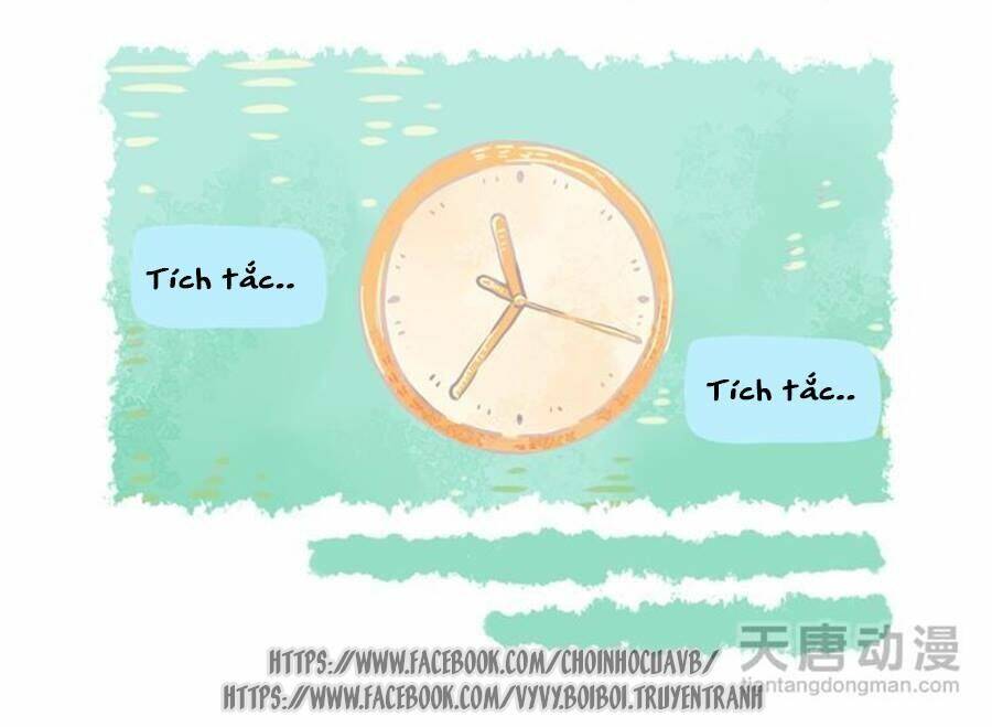 Anh Không Thích Thế Giới Này, Anh Chỉ Thích Em: Chapter 1