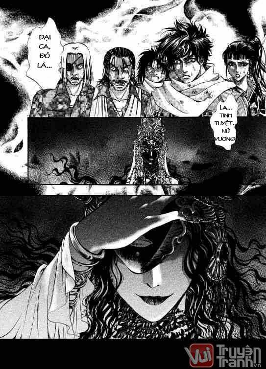 Ma Thổi Đèn: Chapter 15