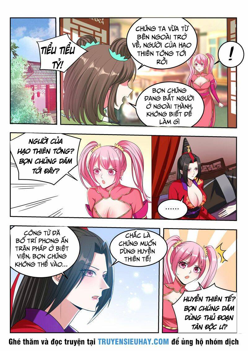 Vạn Giới Thần Chủ: Chapter 89