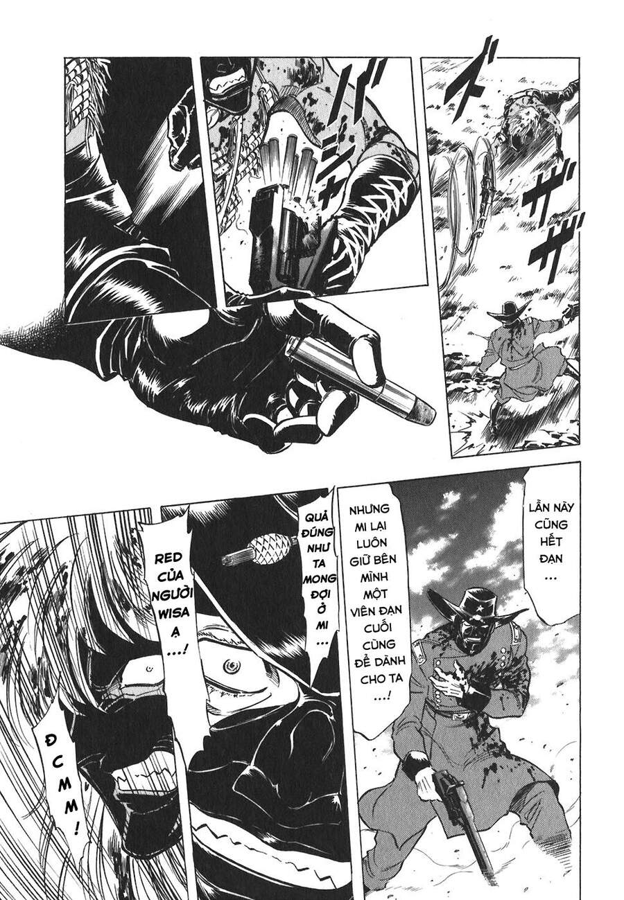 Red Living On The Edge: Chapter 150