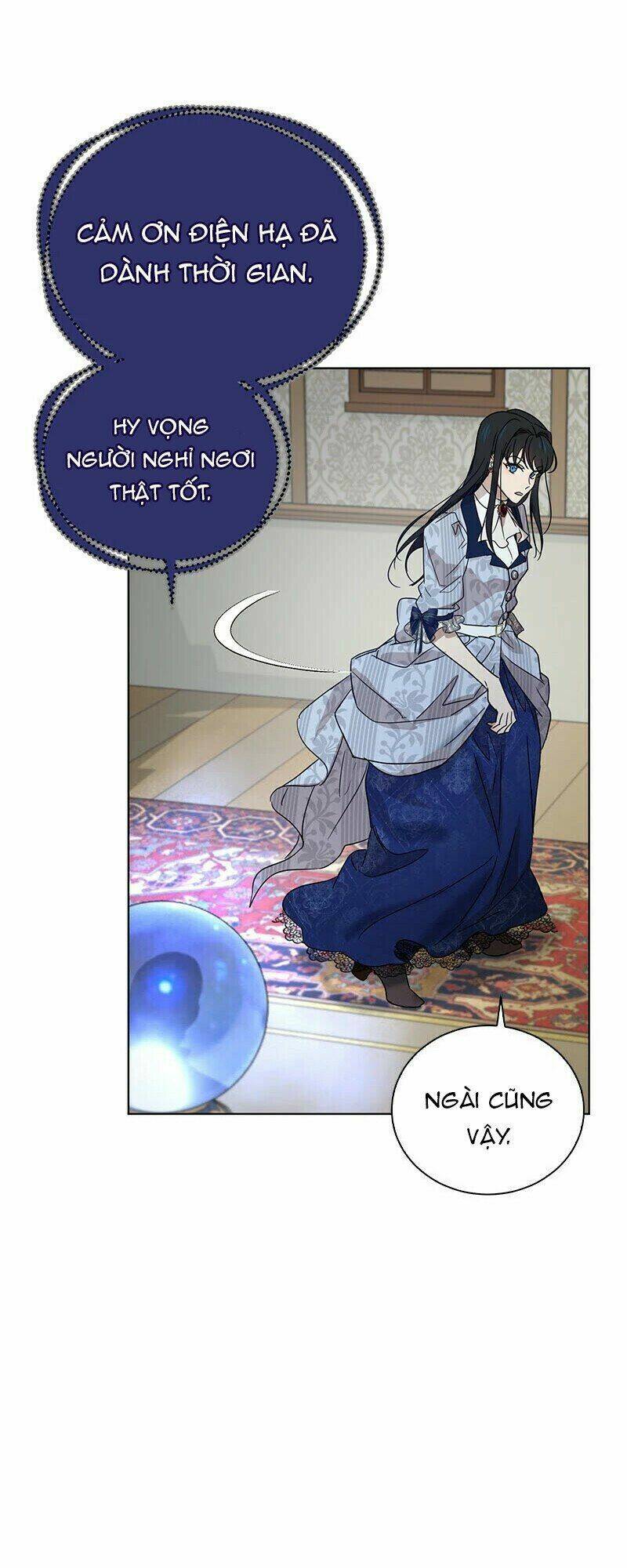 Khế Ước Của Ác Ma: Chapter 50