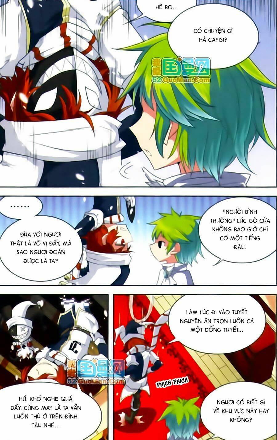Ma Tạp Tiên Tông: Chapter 45