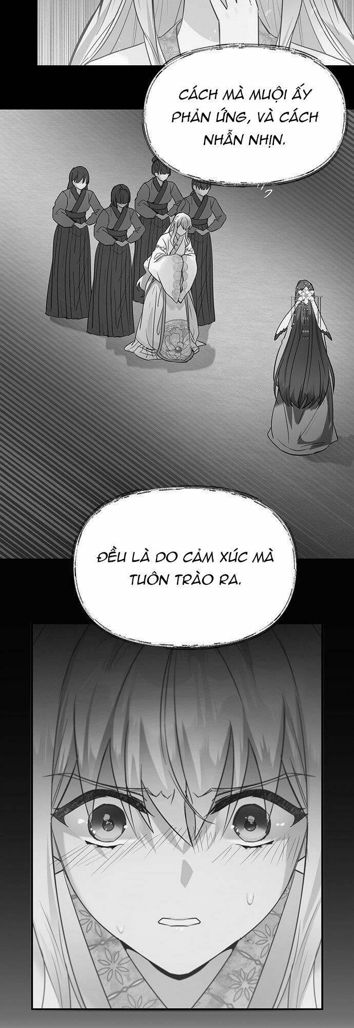 Hoa Nở Trong Cung Diên Hy Công Lược: Chapter 6