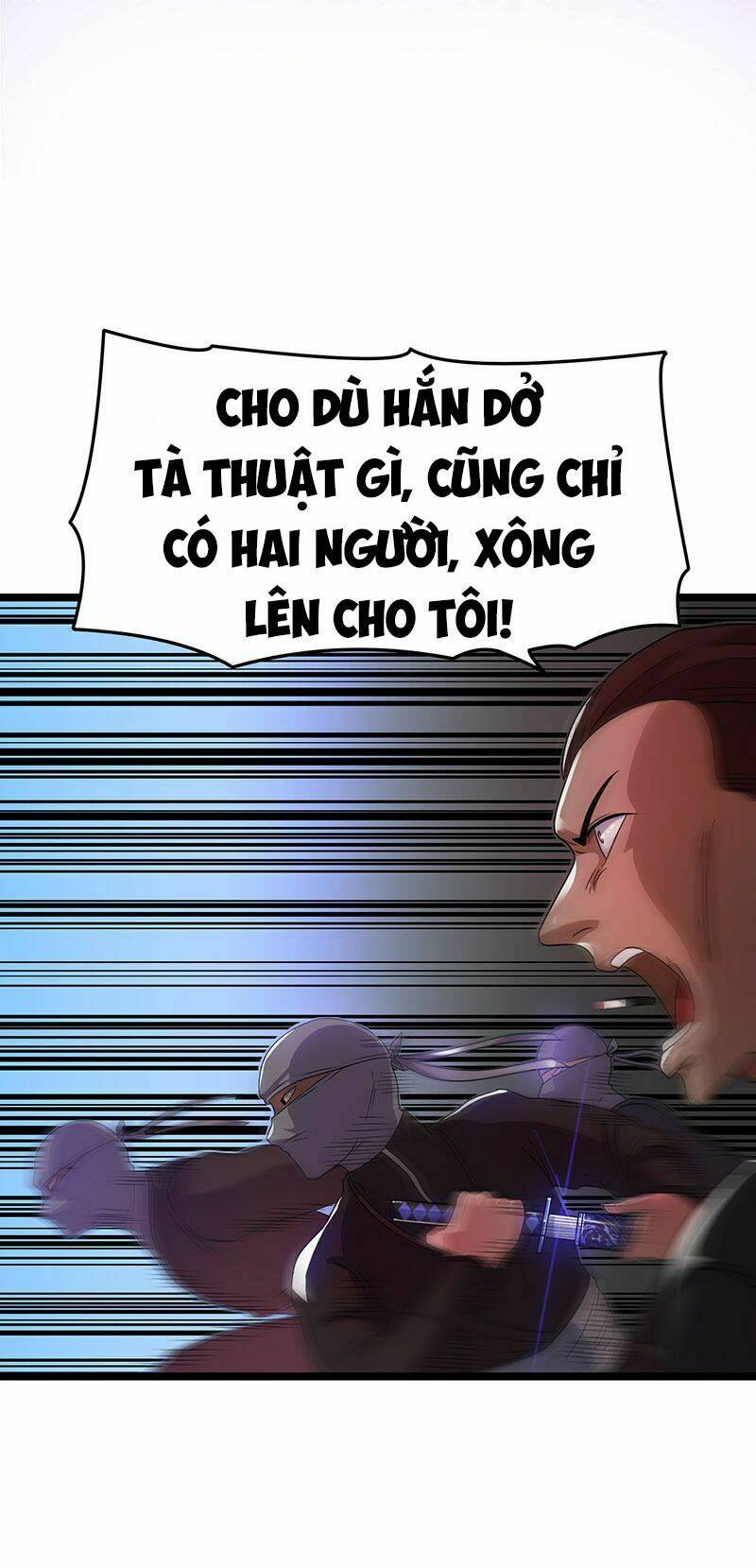 Tiên Vương Trùng Sinh: Chapter 17