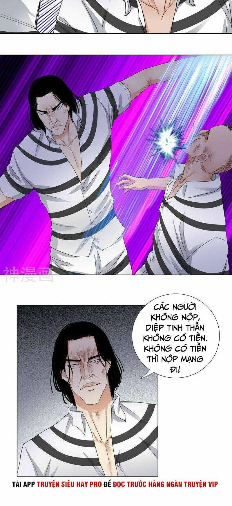Học Viện Cao Thủ: Chapter 160