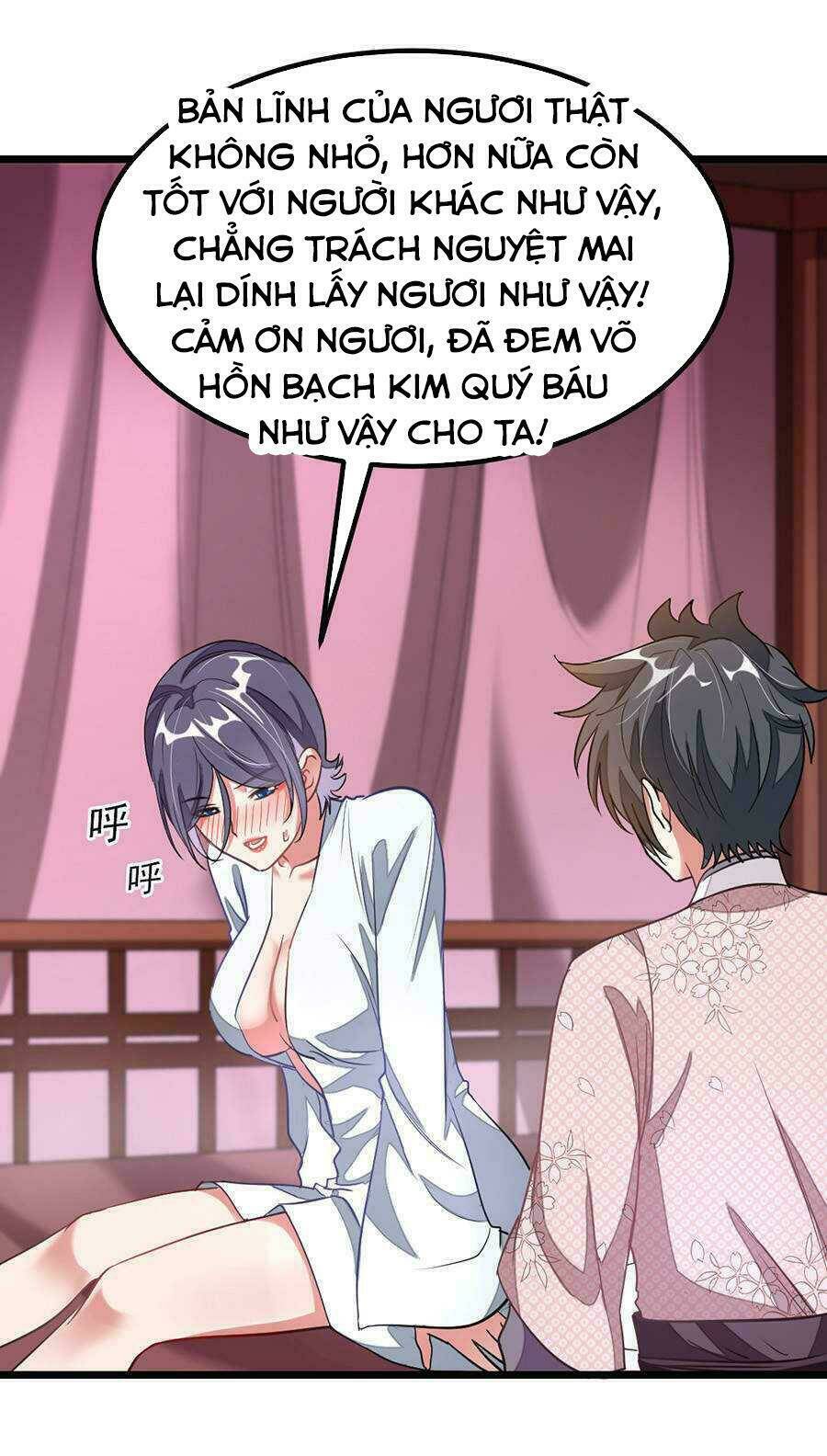 Cửu Dương Thần Vương: Chapter 94