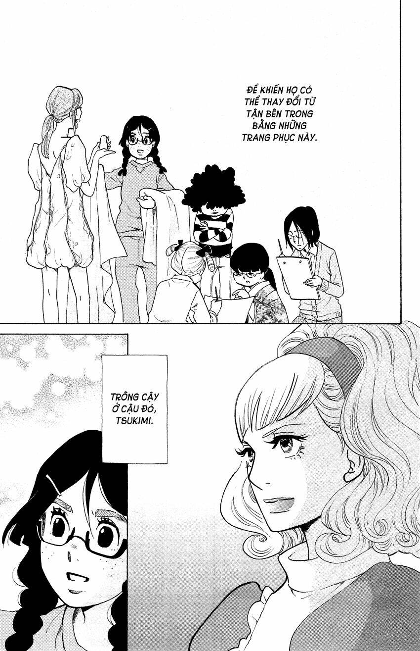 Kuragehime: Chapter 52