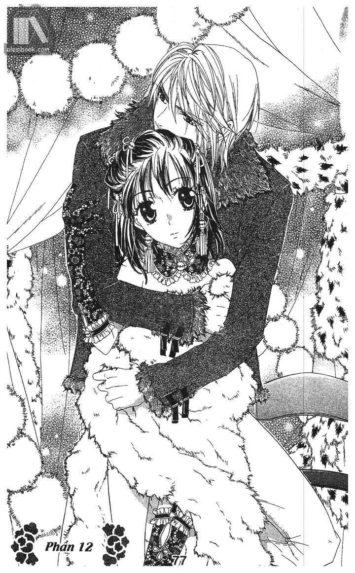 Tình Yêu Định Mệnh: Chapter 17