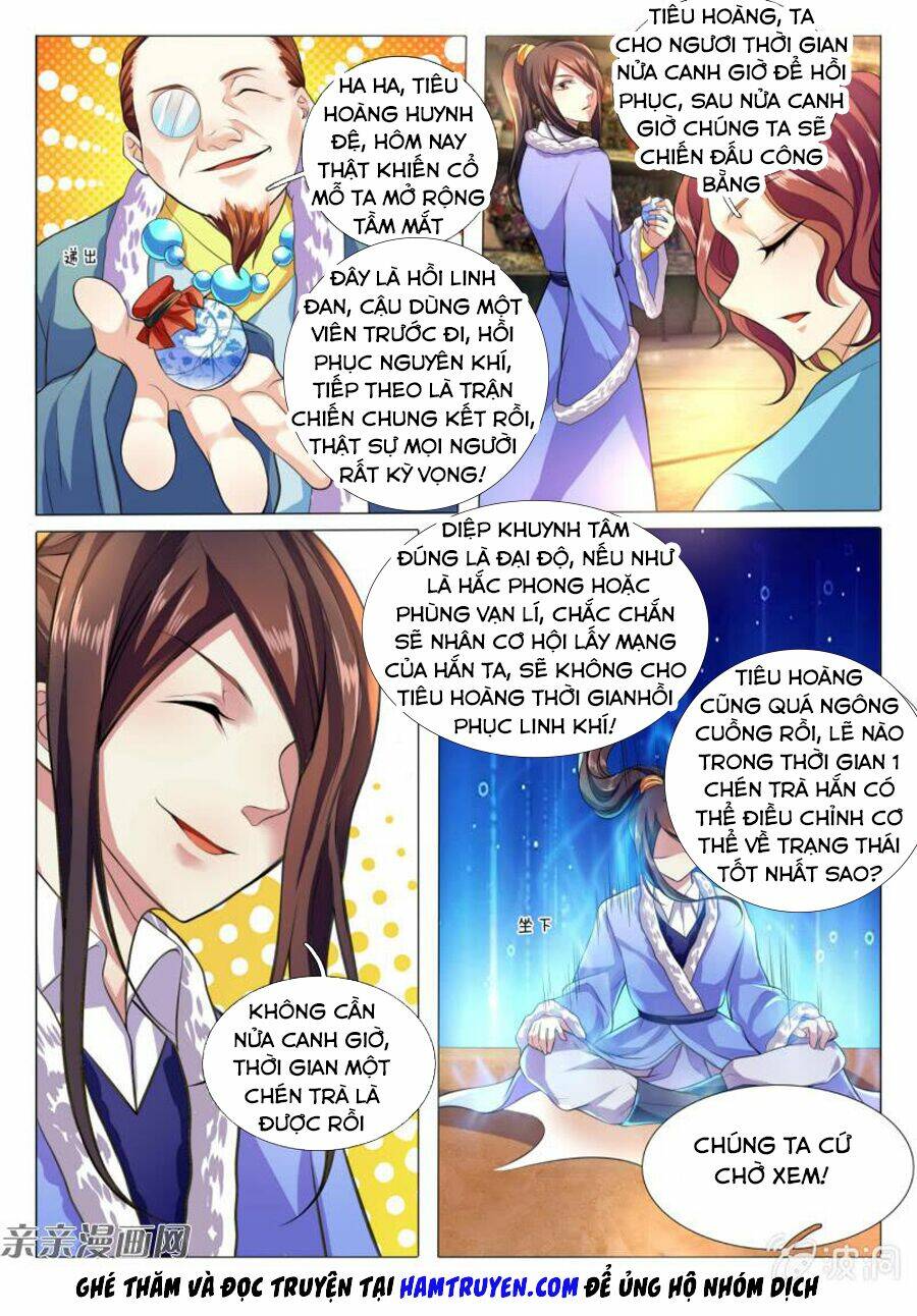 Tuyệt Thế Thần Hoàng: Chapter 78