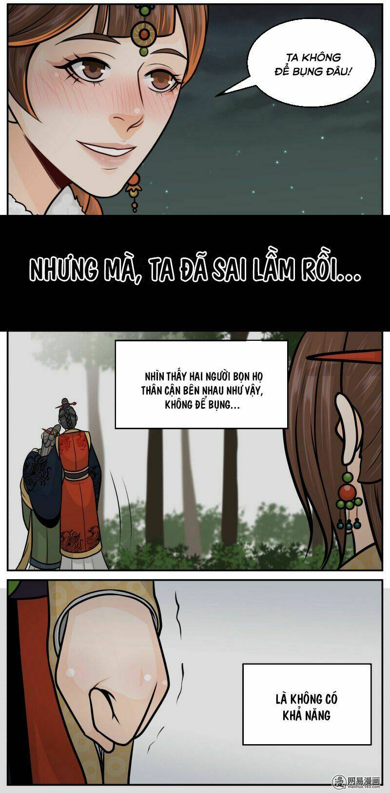 Hoàng Thượng Pê-Đê - Hãy Tránh Xa Ta Ra: Chapter 203