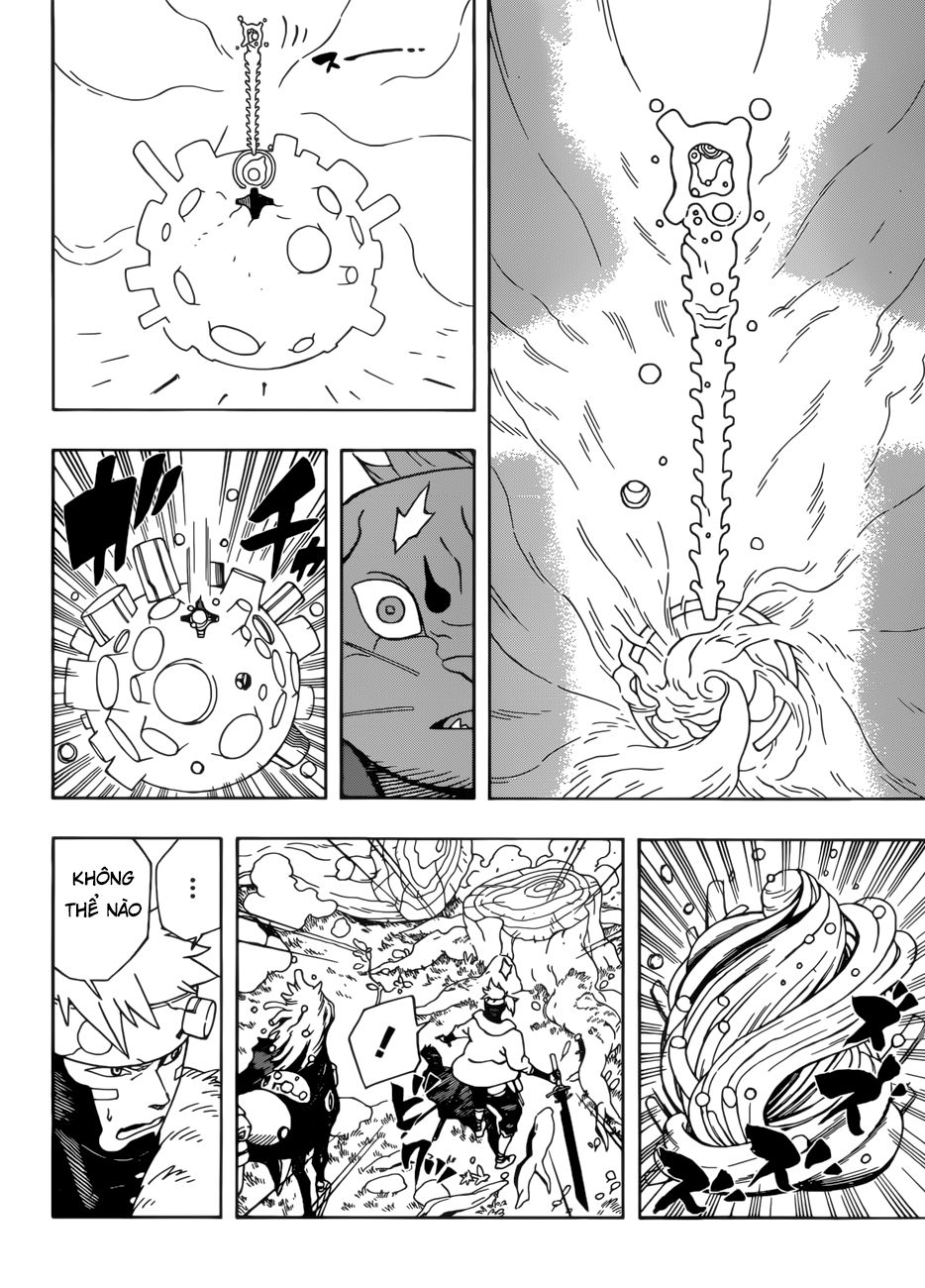 Samurai 8: Tales Of Hachimaru: Chapter 1.3