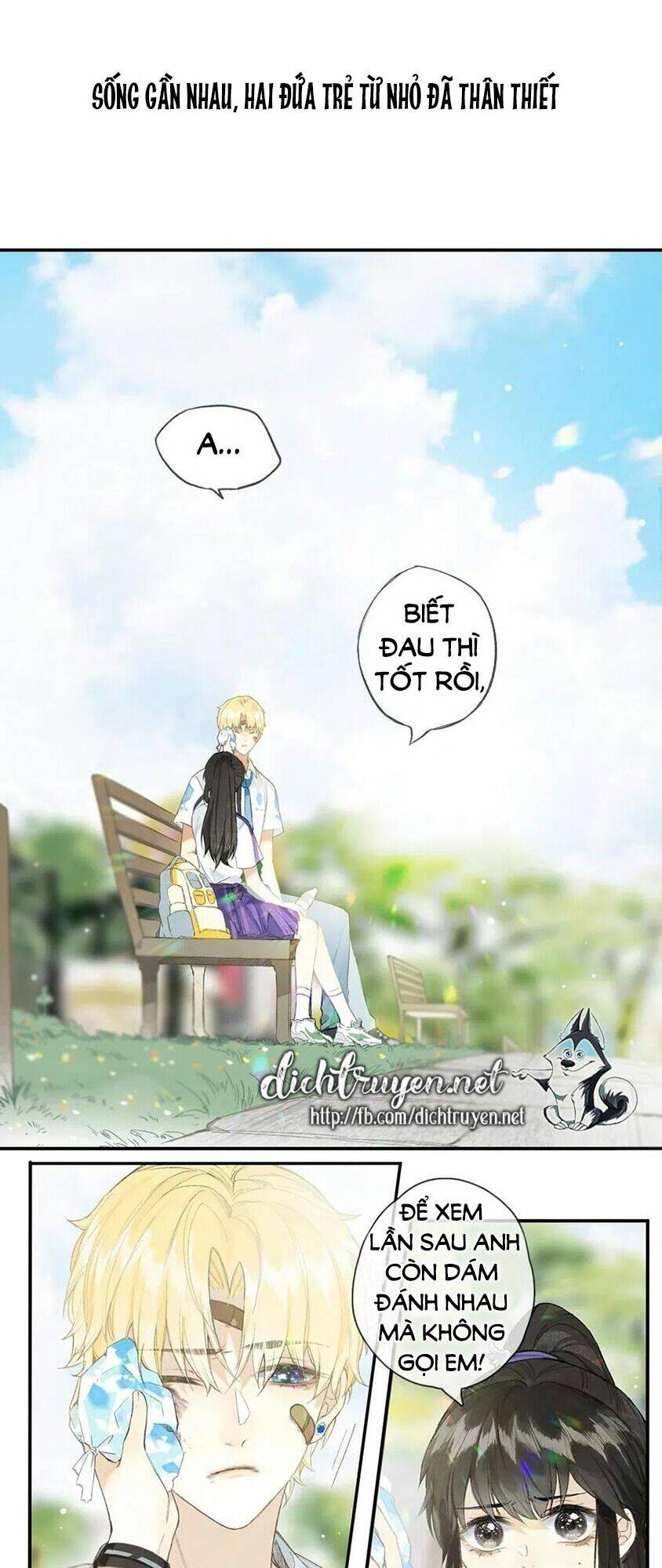 Lưu Hoa Bất Cập Xuân: Chapter 29.5