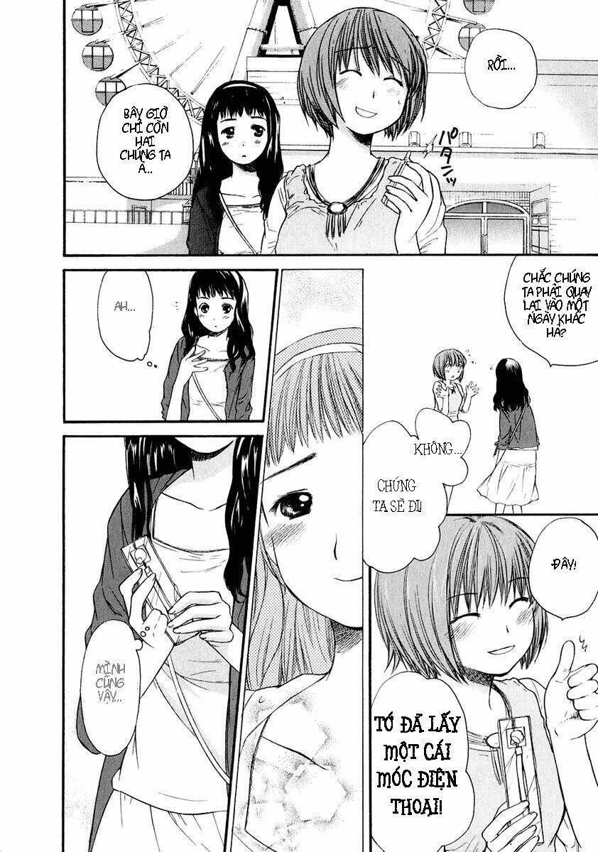 Kashimashi: Chapter 13