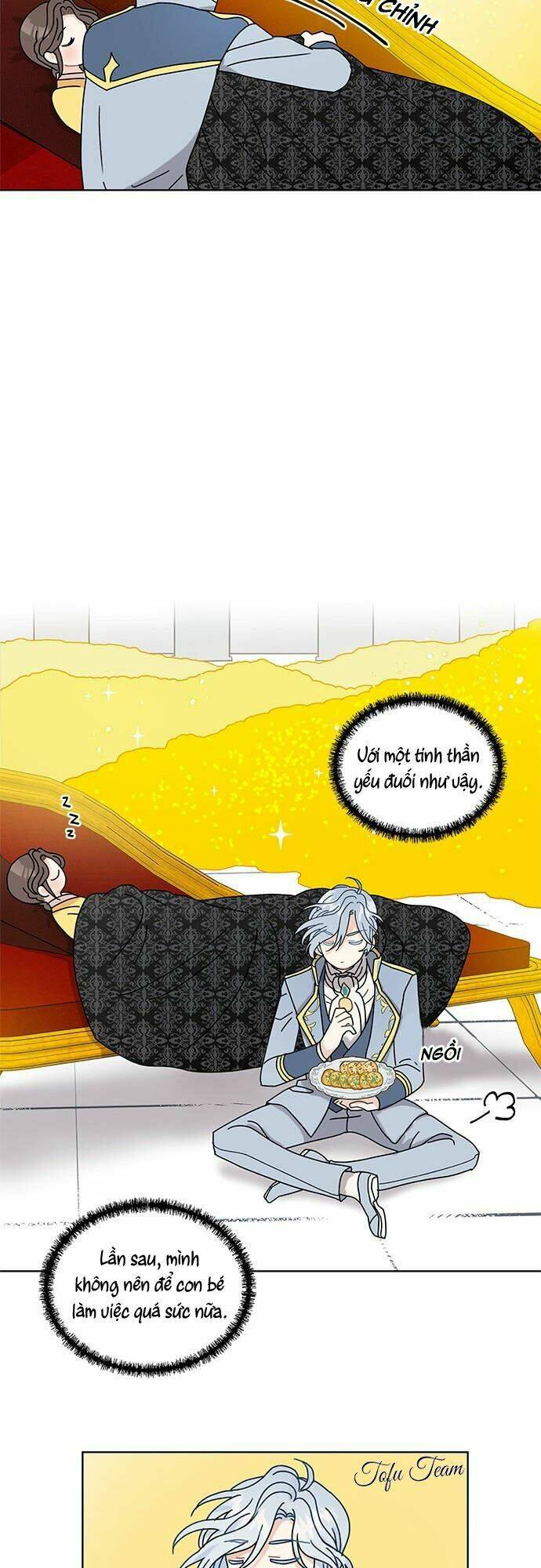 Tôi Trở Thành Đầu Bếp Của Long Vương: Chapter 6