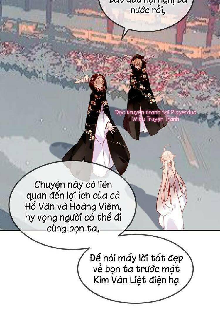 Ngô hoàng tại thượng: Chapter 75