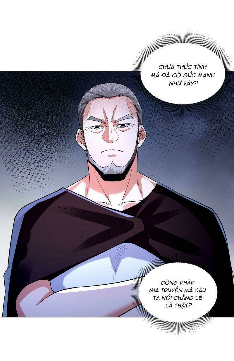 Thời Đại Thần Minh: Thế Giới Biến Thành Game Online: Chapter 9