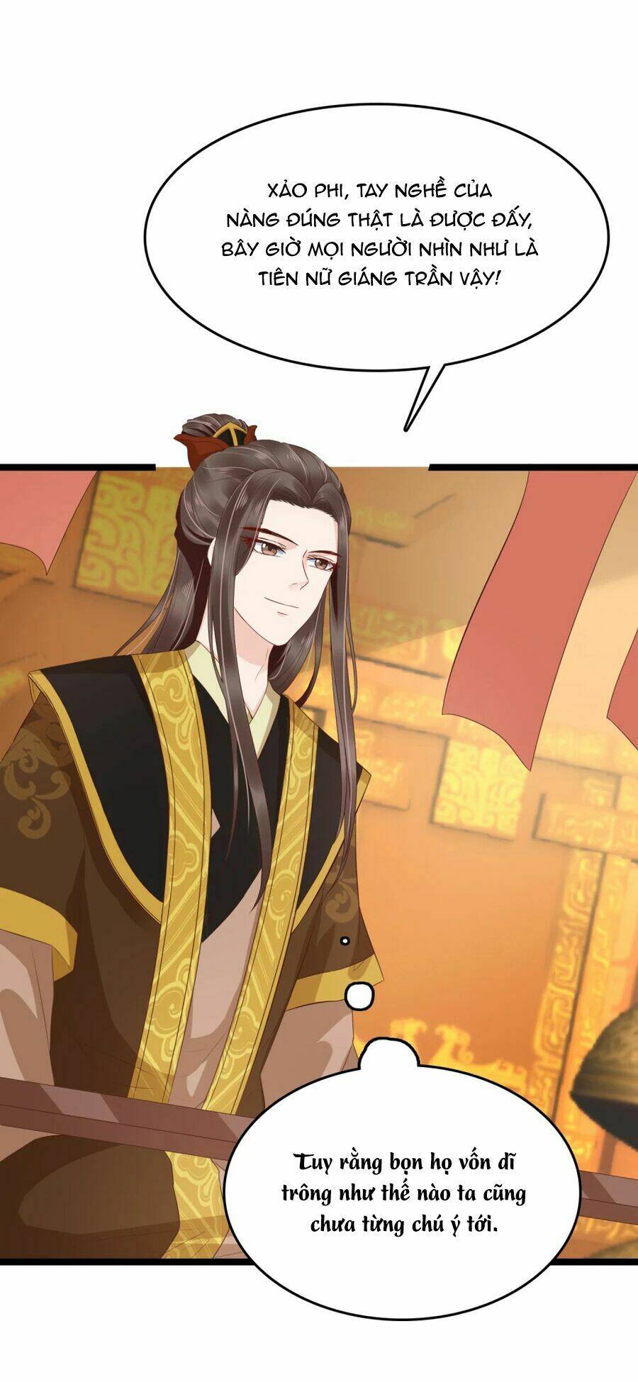 Phú Bà Bạc Tỷ Trong Lãnh Cung: Chapter 41