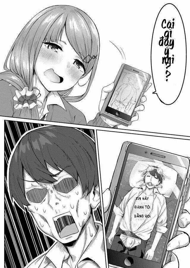 Giờ Thì~ Bắt Đầu Tra Tấn Thôi~: Chapter 1