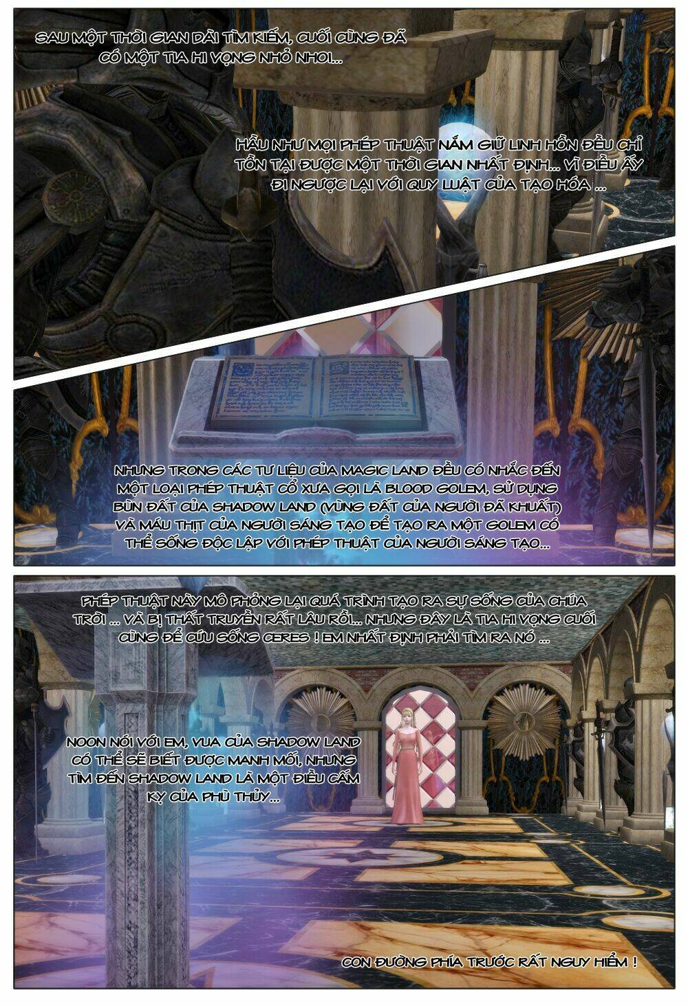 Truyện Sims - Earl Story: Chapter 72