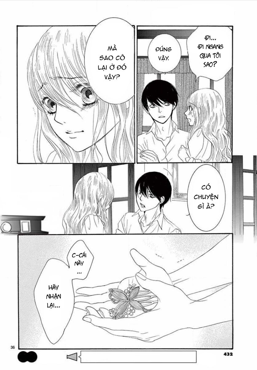 Kiniro Japanesuku: Chapter 3