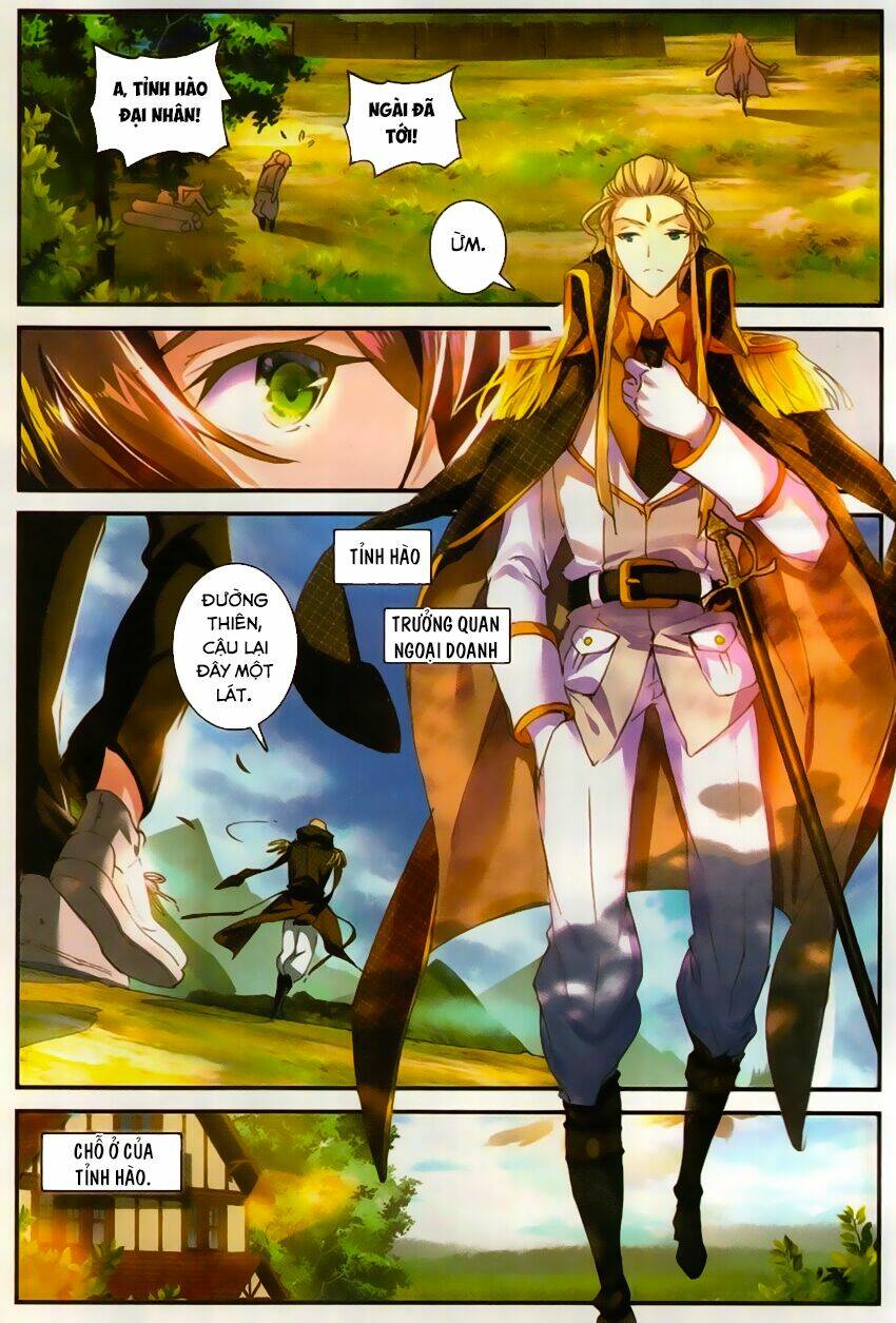 Bất Bại Chiến Thần Remake: Chapter 4